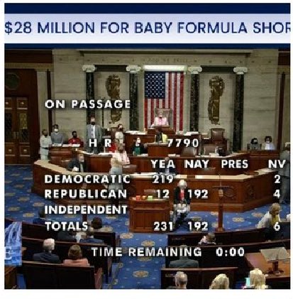 ChicagoWindy62's tweet photo. @MarshaBlackburn But y’all Q MAGA 🗑️ Republicans had no problem VOTING AGAINST AMERICANS!!! 🪑🗑️
Just 🪑again
#GarbageOfAmerica https://t.co/vKpKxndDJE