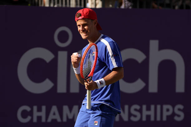 ✅DEBUT Y VICTORIA DEL PEQUE 🇦🇷 EN WIMBLEDON 🇬🇧 Schwartzman 🇦🇷 6-0 / 6-3 / 6-4 🇷🇸 Kecmanovic