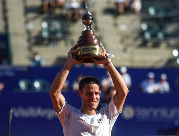 - '¿Un torneo que te gustaría ganar?' @dieschwartzman : 'Buenos Aires, una vez más'