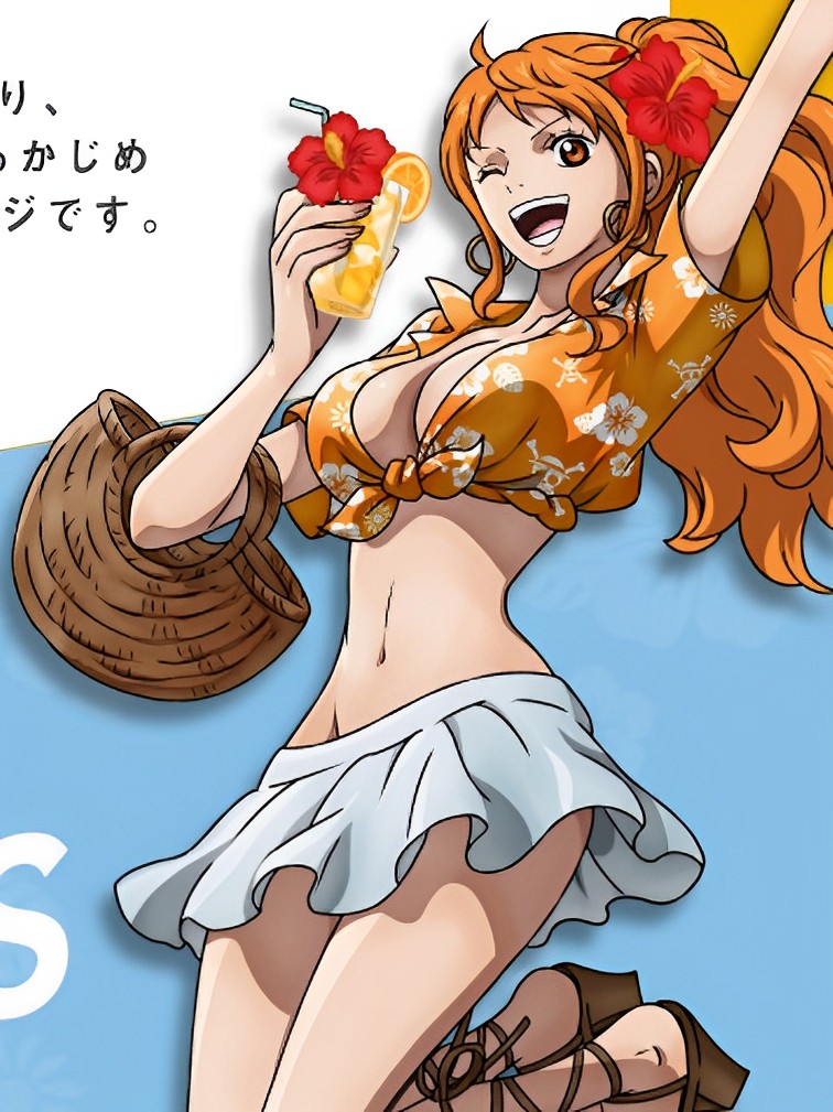 𝐎𝐧𝐞 𝐏𝐢𝐞𝐜𝐞 𝟒𝐤 (@namiarchive_) on Twitter photo 