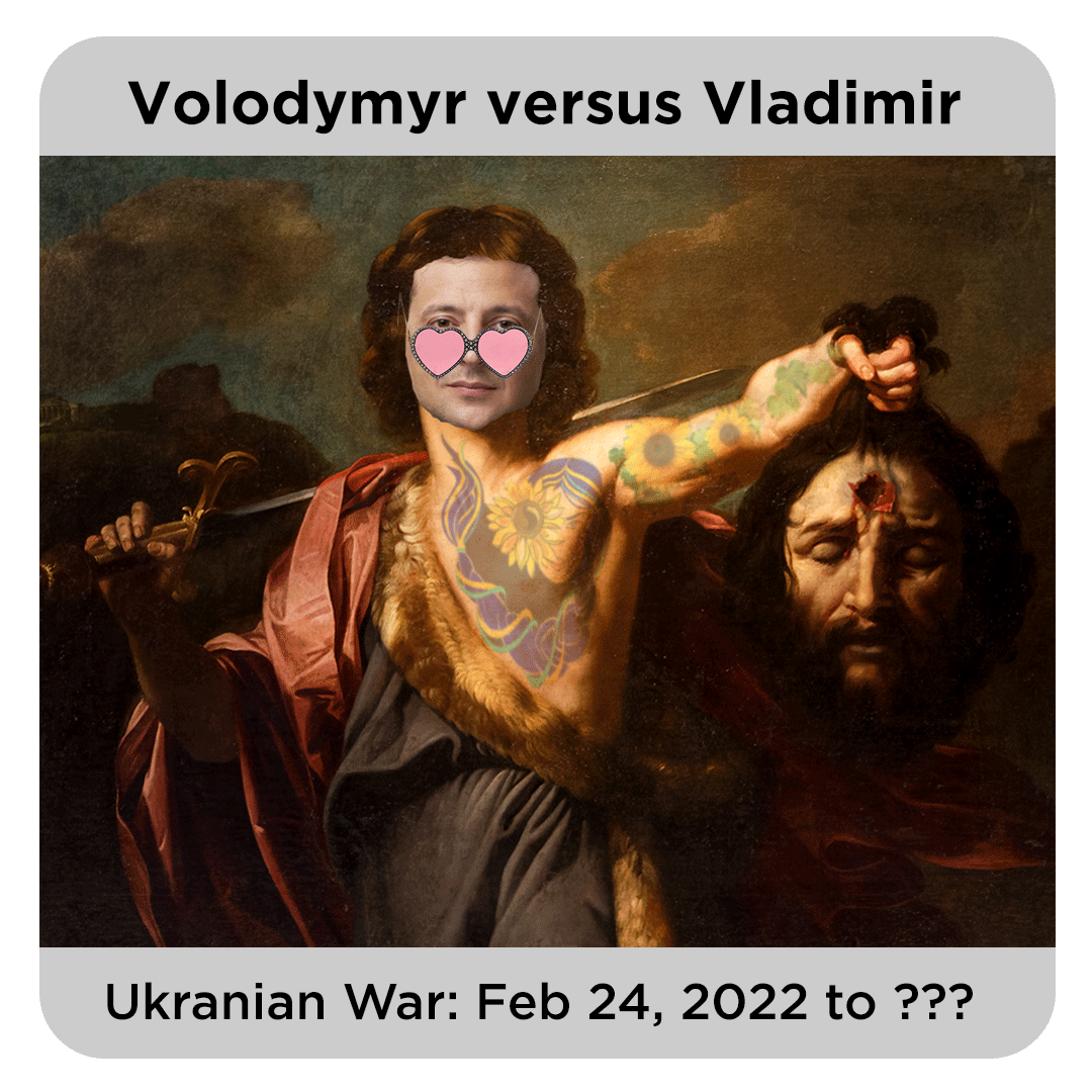 Traders_NFT's tweet photo. @CreativeMessNFT "We will fight in the forests, in the fields, on the shores, in the streets. We will fight to the end, at sea, in the air. We will continue fighting for our land, whatever the cost. We will not give up and we will not lose" Volodymyr Zelensky https://t.co/WSJbfnOpwq
#UkraineWar https://t.co/mFZIZMkikG