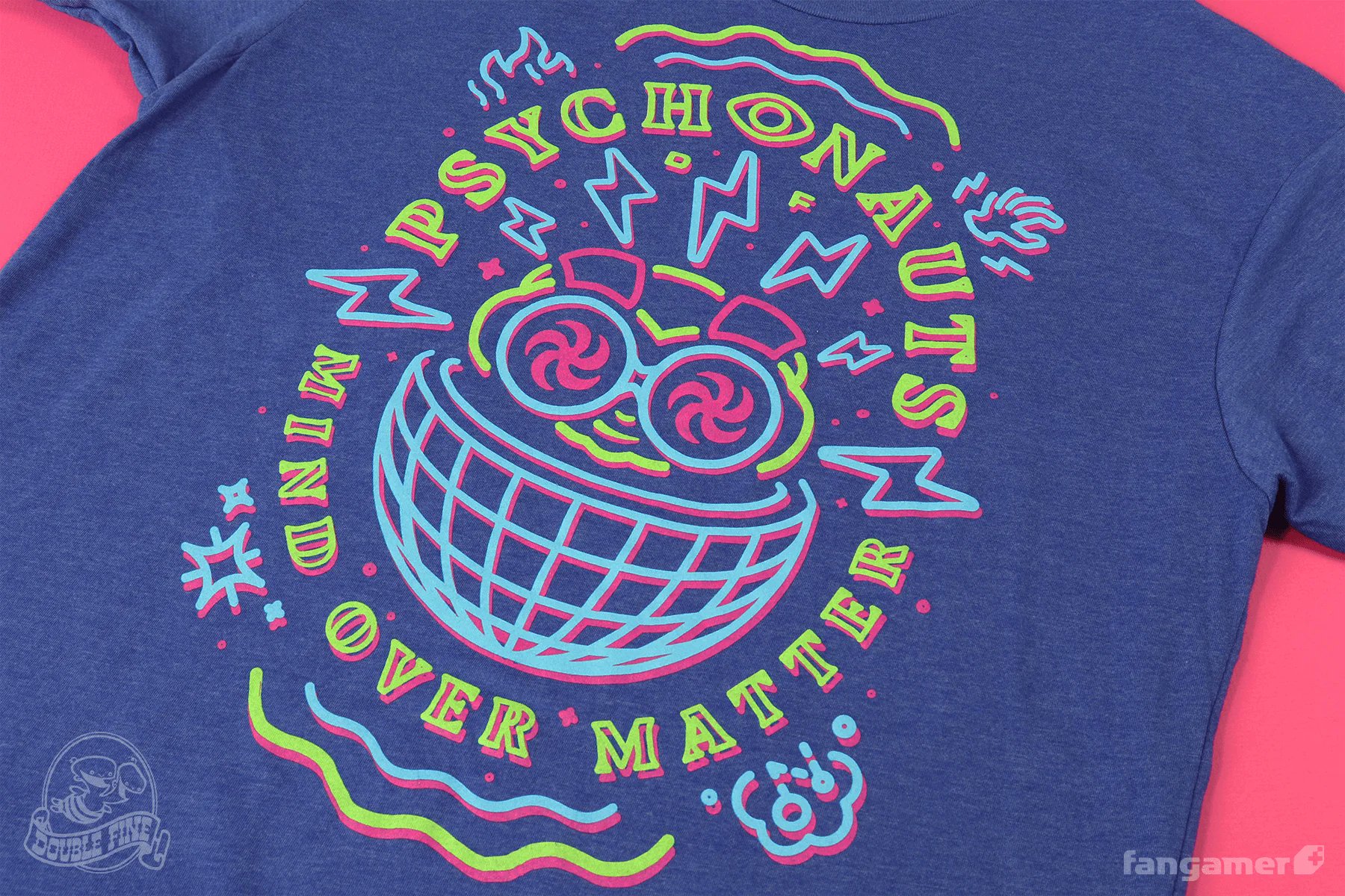 Fangamer on Twitter "Mind Over Matter is back in stock! Available now