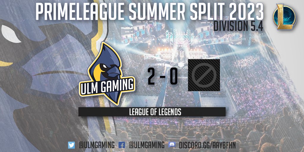 Ulm Gaming tweet media