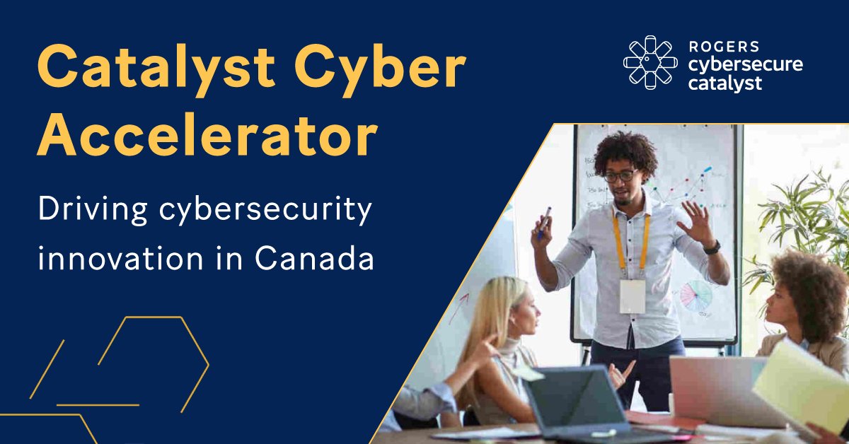 "Intlabs is both interesting and exciting. They've got a very strong founder team and they're addressing a real need in this domain with a unique offering." 

— Sumit Bhatia, Director of Innovation &amp; Policy at Cybersecure Catalyst.

Read more 🚨 bit.ly/3pqBeit