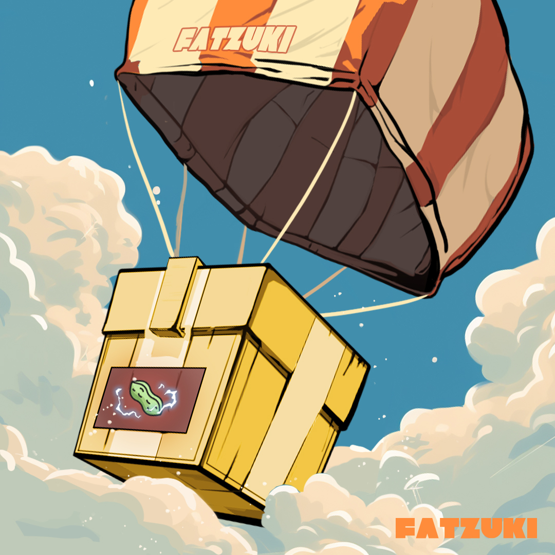 FatzukiNFT's tweet image. Ready to be FATLISTED?

We'll be picking 3 winners to get fat with us!

To qualify:

- Follow @FatzukiNFT
- Like &amp;amp; Retweet
- Tag 3 FAT frens

Winner will be announced within 24 hours

Let's get FAT!

#FATZUKI #Azuki #NFT