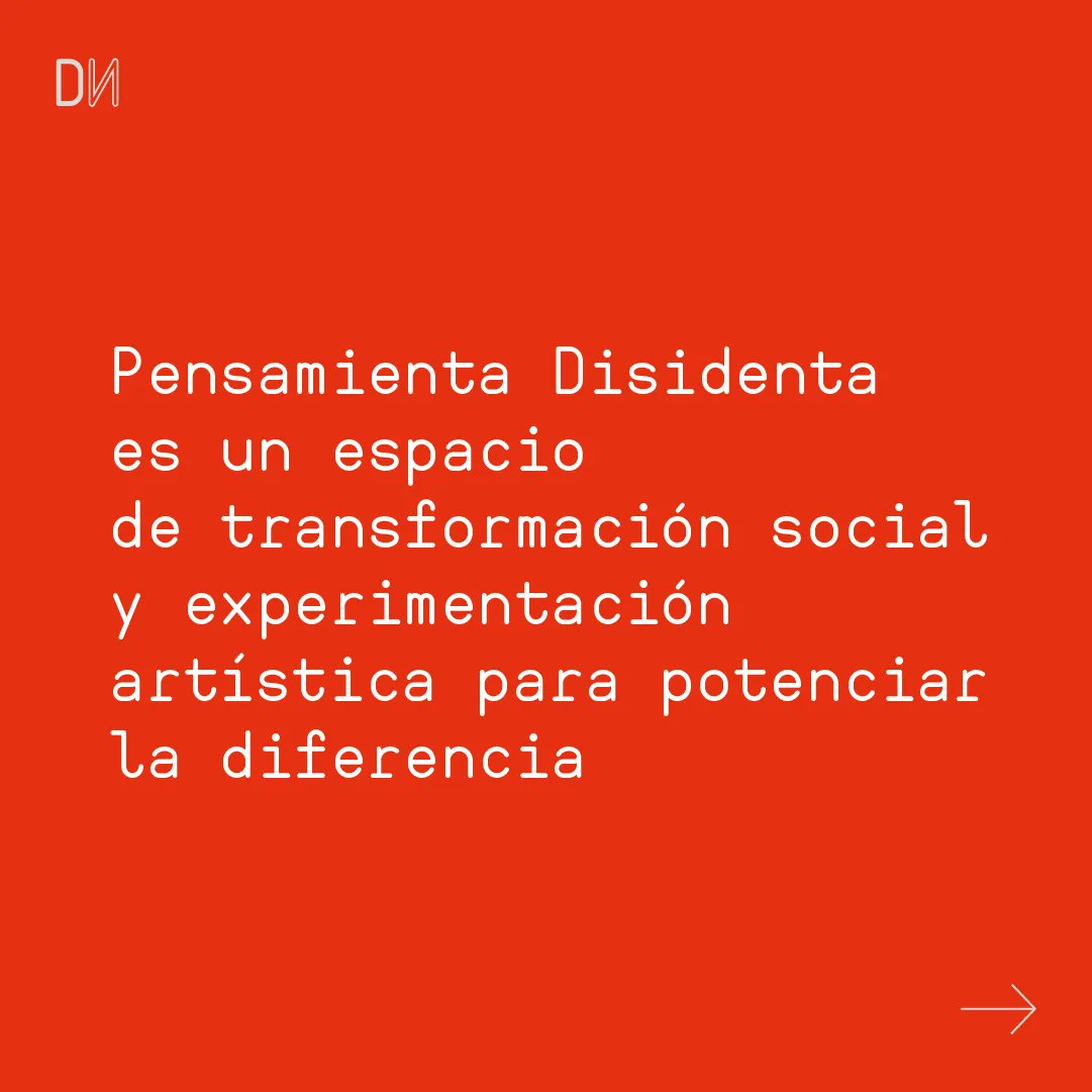 Disidenta tweet media