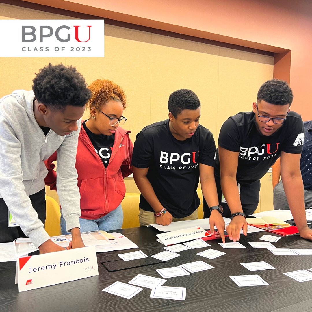 Time for a BPG U Week 2 recap 📚 This week the BPG U interns learned about departments including Finance and Acquisition, Asset Management, BPG Sports, Lower Hill Development, Design, and BPGS Construction! Swipe to see their #BPGExperience !