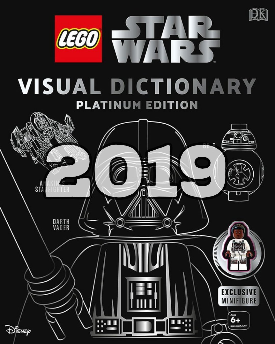 Lego star wars online visual dictionary 20th anniversary