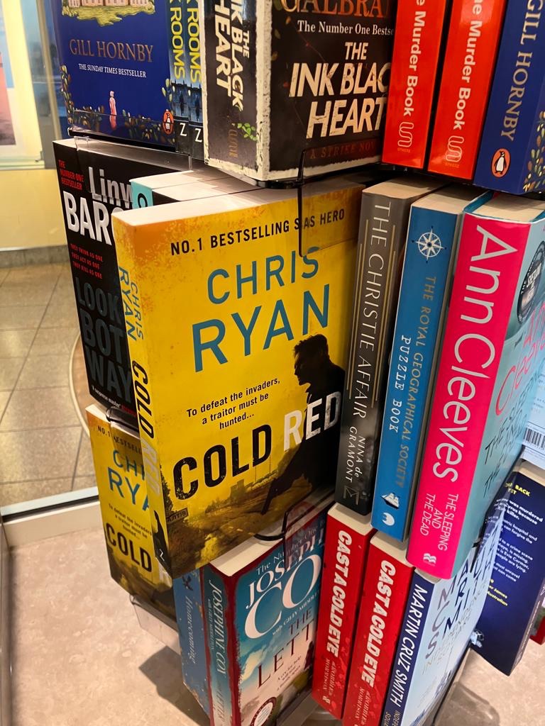 Chris Ryan MM tweet media