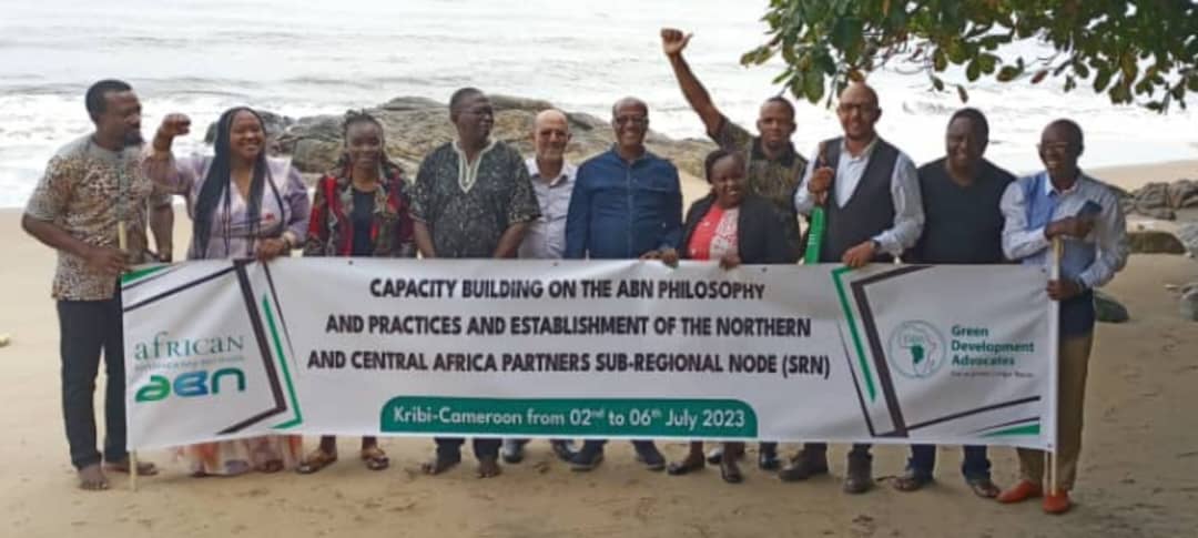 Green Development Advocates tweet media