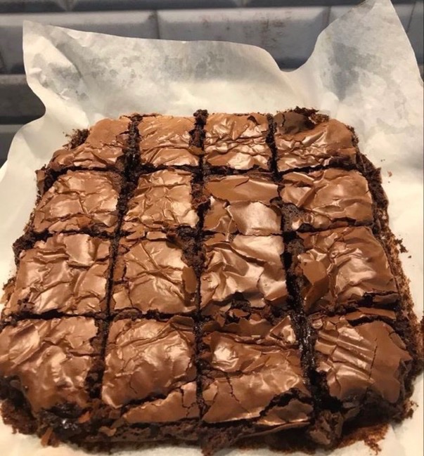 essa perfeição chamada brownie