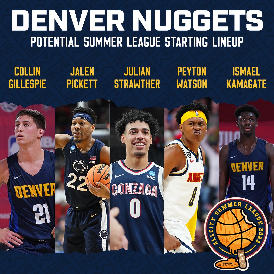 DNVR Nuggets on Twitter "What are you thoughts on this potential