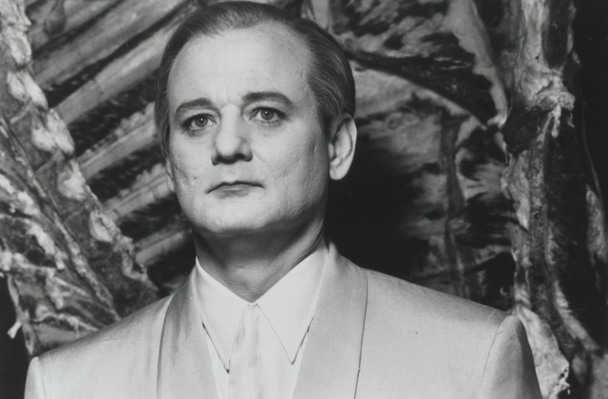 EugWSerra's tweet image. Happy Birthday to Bill Murray! #BillMurray#Ghostbusters #PeterVenkman #EdWood