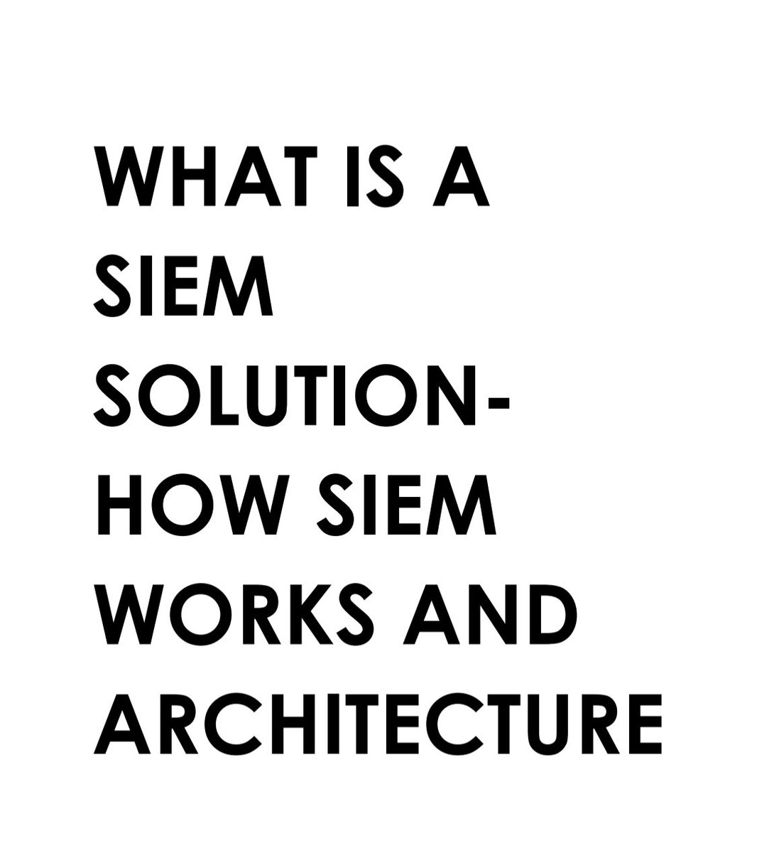 A9_4's tweet image. أكيد تبي تعرف وتفهم وش نظام SIEM الي هو أساس كل مركز مراقبة SOC في أي جهة!

في هذا الملف القصير ب 8 صفحات راح تفهم بسهولة:

- ماهو نظام SIEM وكيف يعمل
- مميزاته وخصائصه
- طرق تركيبه وتصميمه 

رائع جداً لأي شخص يبغى يستوعب ال SIEM وبعدها يبحر ويتطور فيه 👍🏻

dropbox.com/s/p4vjycgblgc5…