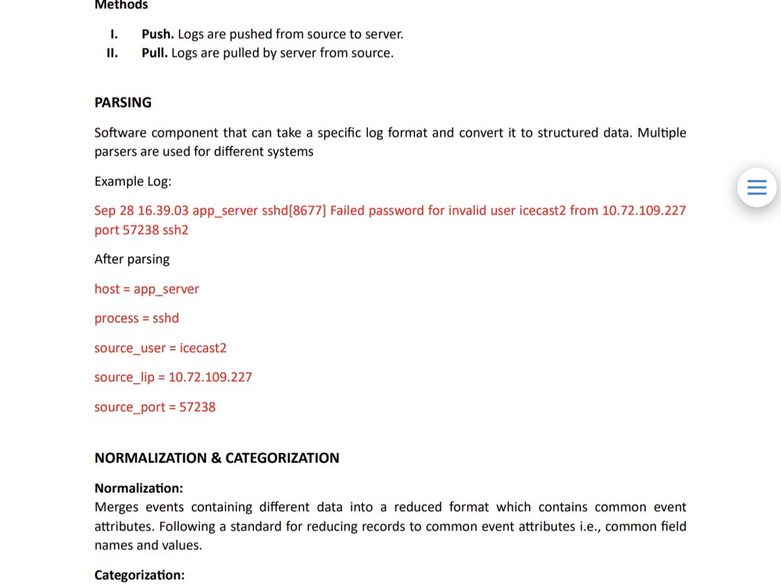 A9_4's tweet image. أكيد تبي تعرف وتفهم وش نظام SIEM الي هو أساس كل مركز مراقبة SOC في أي جهة!

في هذا الملف القصير ب 8 صفحات راح تفهم بسهولة:

- ماهو نظام SIEM وكيف يعمل
- مميزاته وخصائصه
- طرق تركيبه وتصميمه 

رائع جداً لأي شخص يبغى يستوعب ال SIEM وبعدها يبحر ويتطور فيه 👍🏻

dropbox.com/s/p4vjycgblgc5…