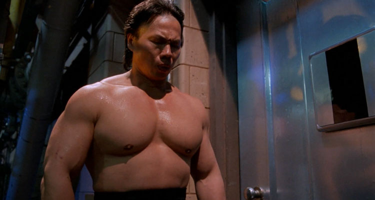Happy Birthday to the one and only Bolo Yeung!!! 