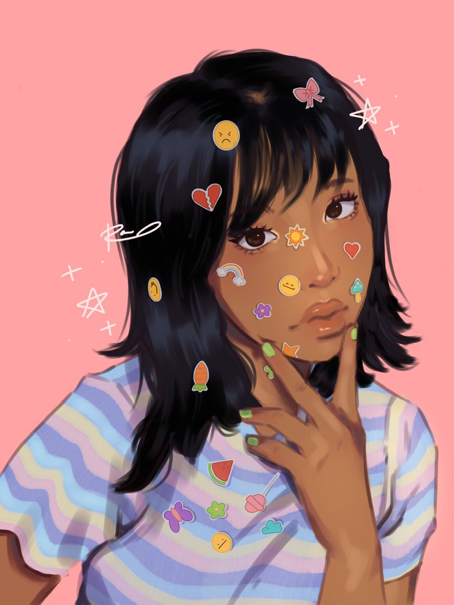 rogue_thoughtss's tweet photo. this surprisingly only took me 5 hours- 

#artmoots #arttwt https://t.co/bCYMisssyb
