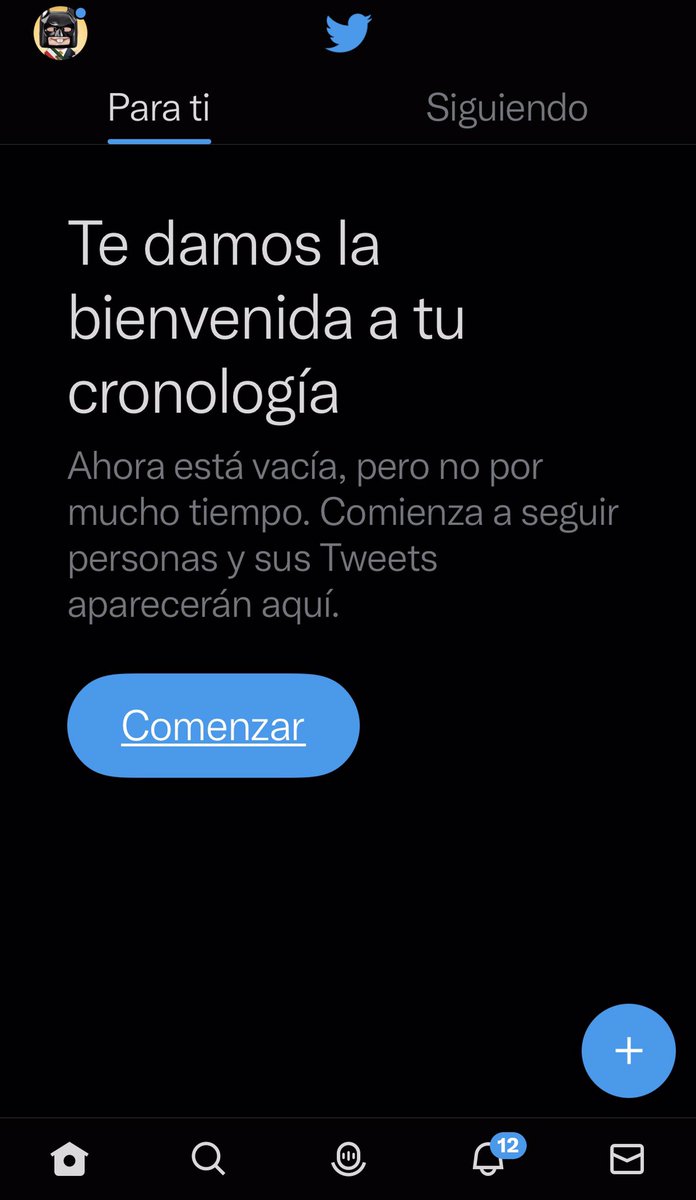 De mal en peor esta pinche red de mierda 😒😒😒 #TwitterCensurador #TwitterDown #TwitterIsBroken #TwitterIsDead #TwitterEsUnaMierda primero me evitan poder comentar, seguir, o a veces dar fav, ahora no me dejas ver que están tuiteando, #ChingueASuMadreElon y su red de mierda.