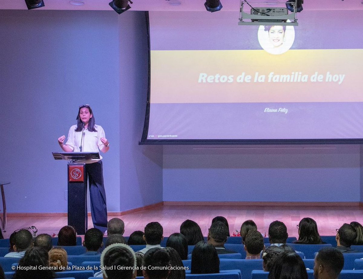 Elaine Féliz tweet media