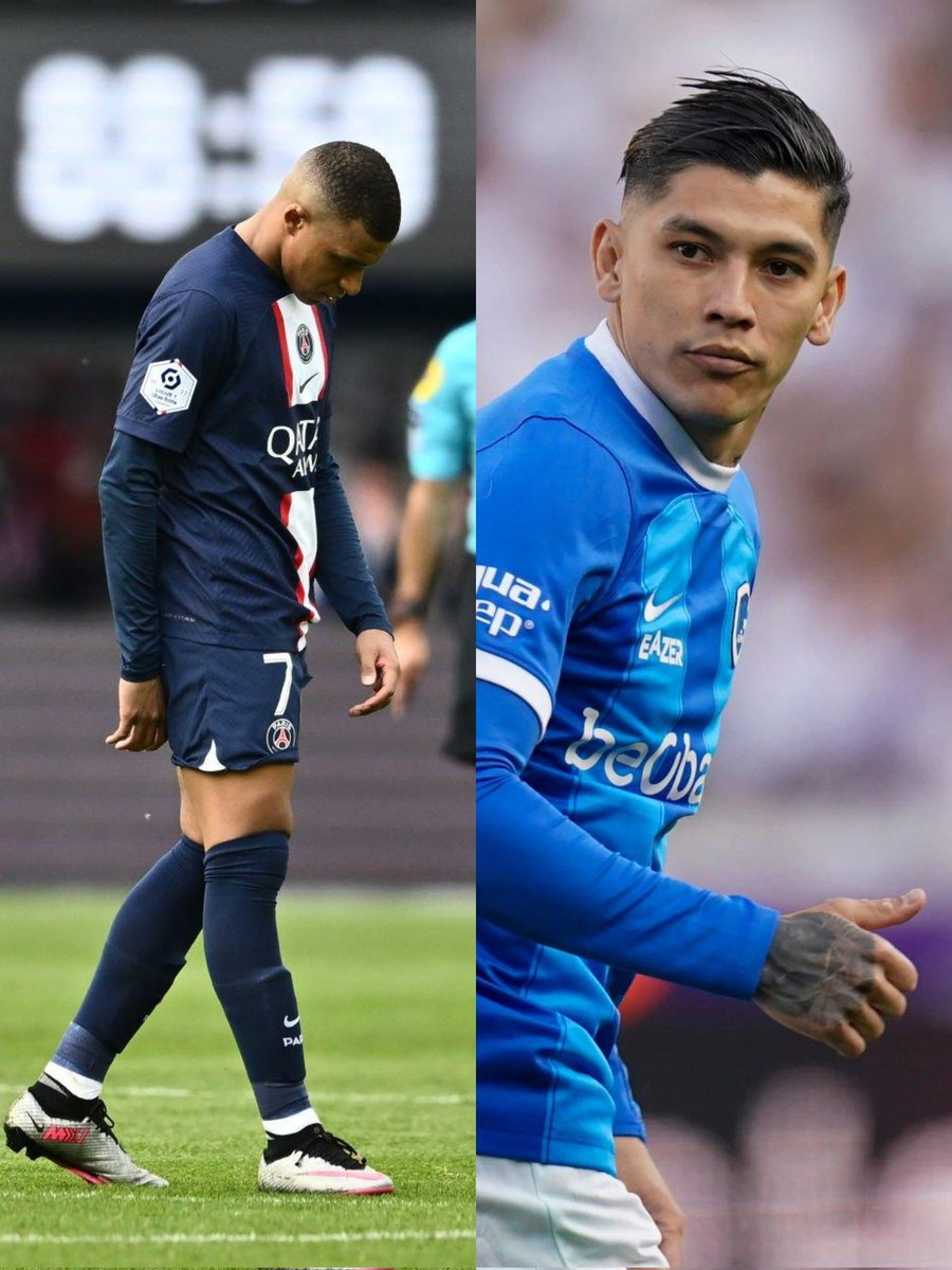 SomosAnalistas_'s tweet image. ¡OTRA RAZÓN PARA IRSE! 🏃

Después de la actualización de la UEFA, la Ligue 1 ya no es considerada dentro de las 5 grandes ligas de Europa: 

1 🏴󠁧󠁢󠁥󠁮󠁧󠁿 Inglaterra 
2 🇮🇹 Italia 
3 🇩🇪 Alemania 
4 🇪🇸 España 
5 🇧🇪 Bélgica
6 🇳🇱 Países Bajos 
7 🇫🇷 Francia 
8 🇵🇹 Portugal 
9 🇹🇷 Turquía 
10 🇨🇭
