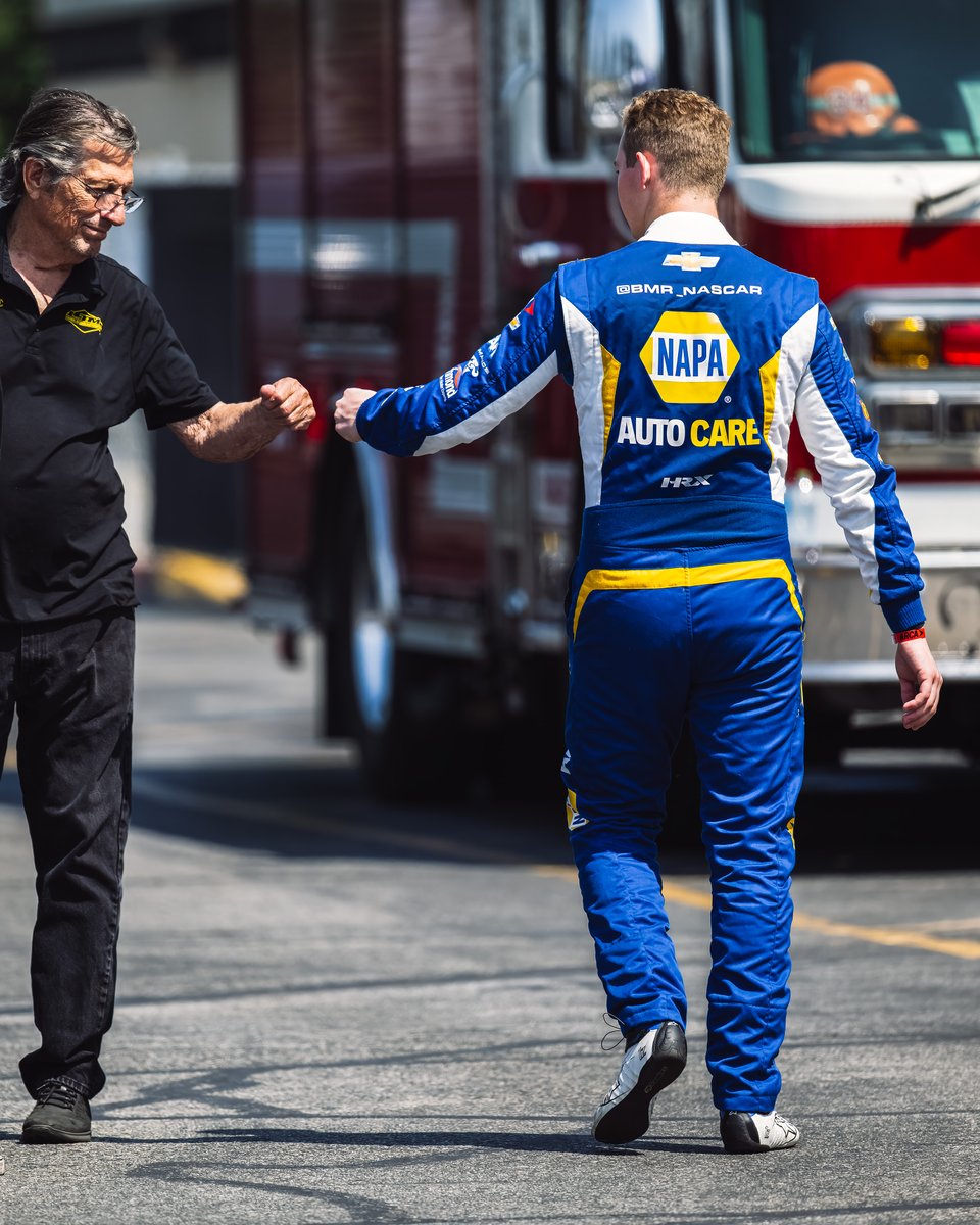 Arca Menards series West 2023 NAPA Auto Parts BlueDEF 150 Irwindale Speedway Bill McAnally Racing #16 Tanner Reif Race Day Morning @ARCA_Racing @arcawest @IrwindaleSpeedway @Tanner_Reif @BMR_NASCAR #TeamNAPA @Tanner Reif @motorsportphotography @photography @motorsport
