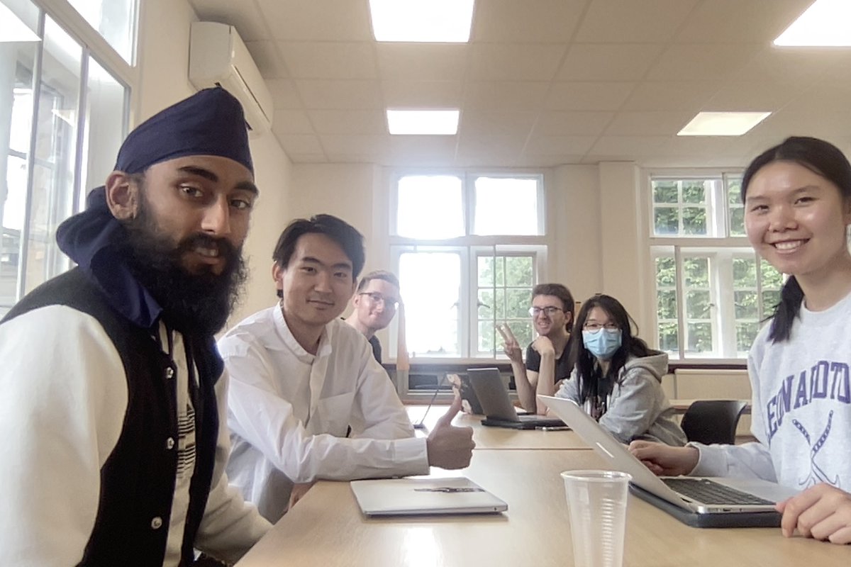 Cambridge iGEM 2023 tweet media