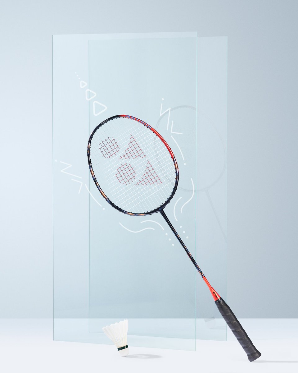 yonex_badminton's tweet photo. THIS POWER IS OURS.
Unleash your true power on the badminton court with the ASTROX 77. The advanced technology gives you the edge you need to dominate any game.
#ASTROX77 https://t.co/yzyiPrxS9e