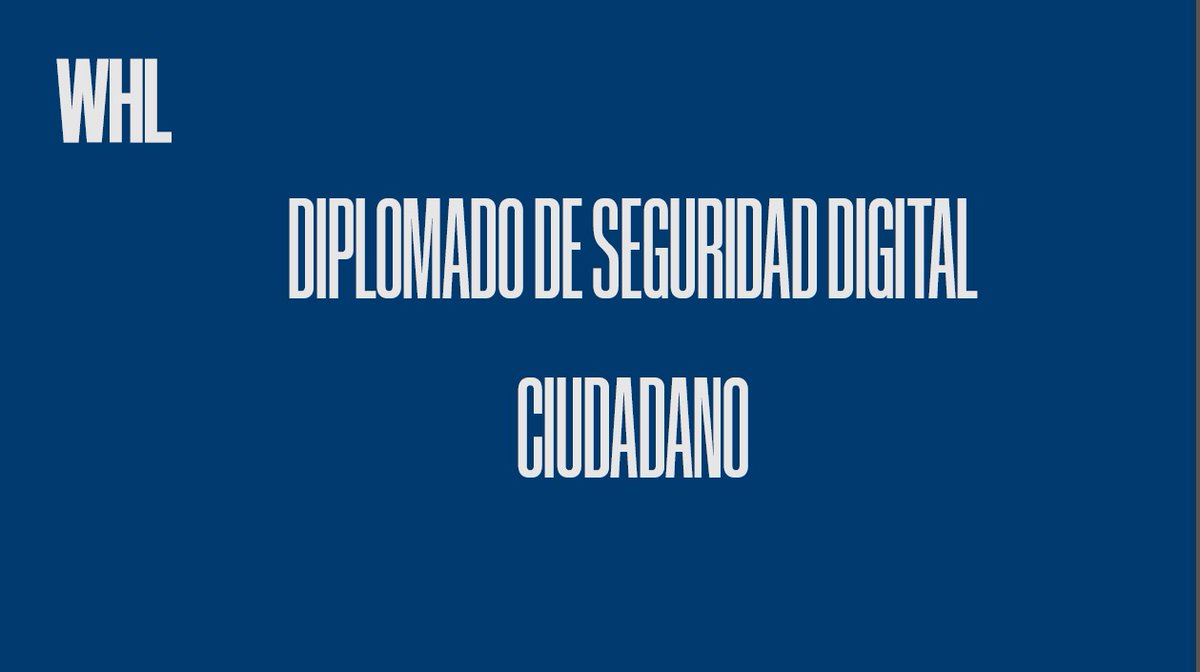 Fundación Educacional WhiloLab tweet media