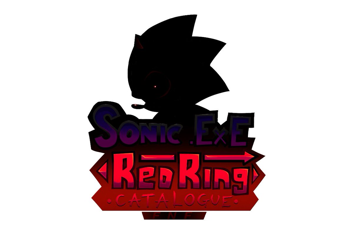 Now that we’ve released one mod its time to announce our first FULL mod!

Sonic.EXE: Red Ring Catalogue

Directed by @shxdowH3dgeh0g and @theguymanthing1 

@FNFNewsAnnounc1 @FNFNewsEsp @News_Funkin