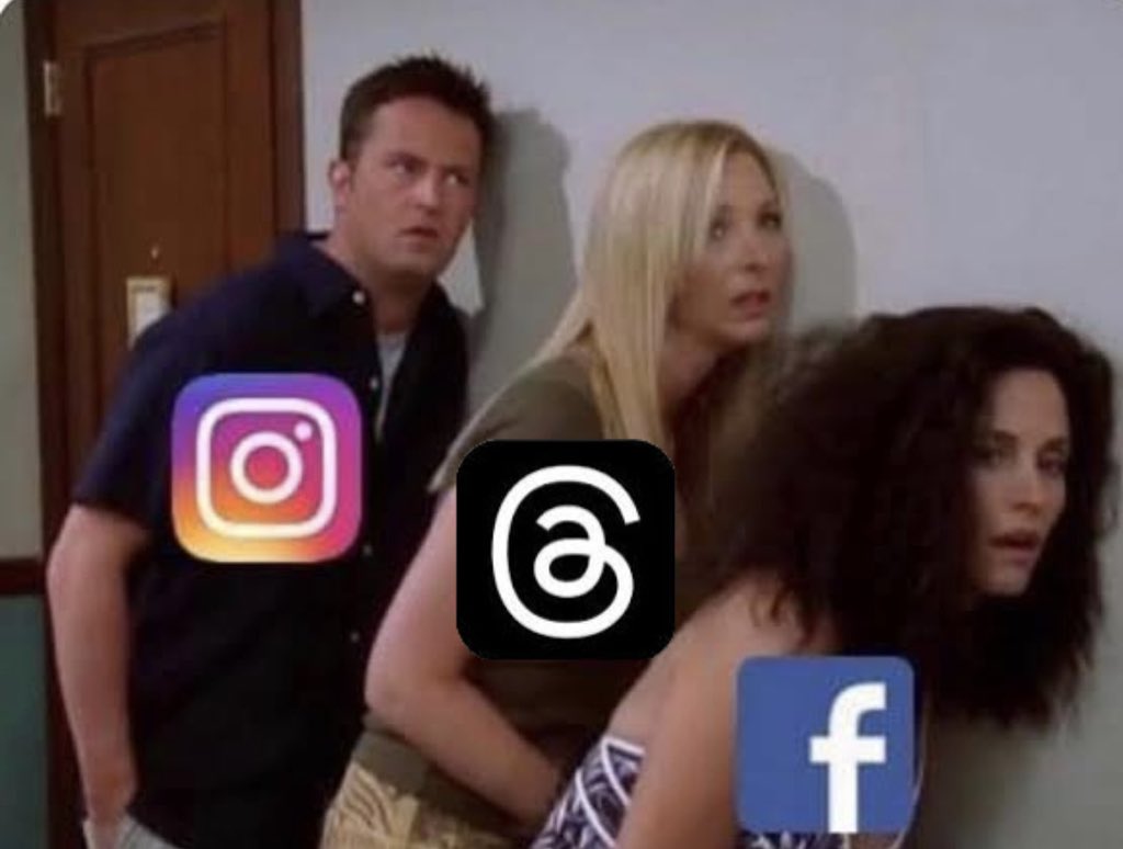 cb_doge's tweet image. Meta apps in your phone when you are saying something: