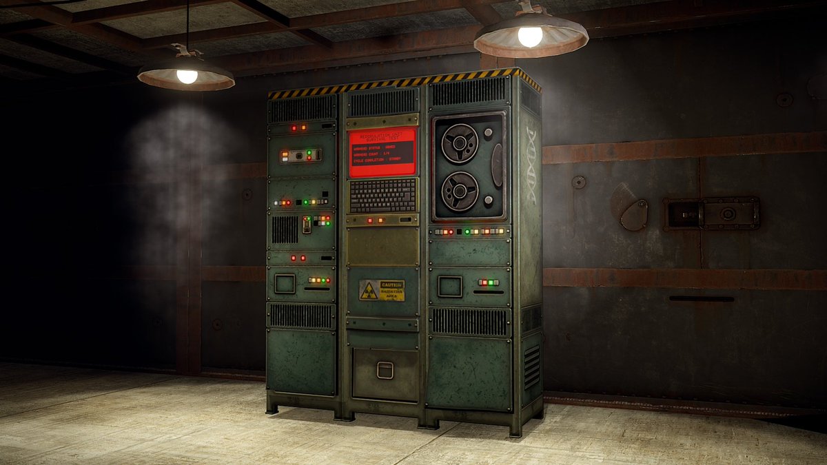 Hey! 👋
Today we made System Locker💡
We hope you like it👍

Link: steamcommunity.com/sharedfiles/fi…

<a href="/playrust/">Rust</a> 
<a href="/gerrmanman/">ThatGermanGuy</a> 
#rust #rustskins #rustworkshop