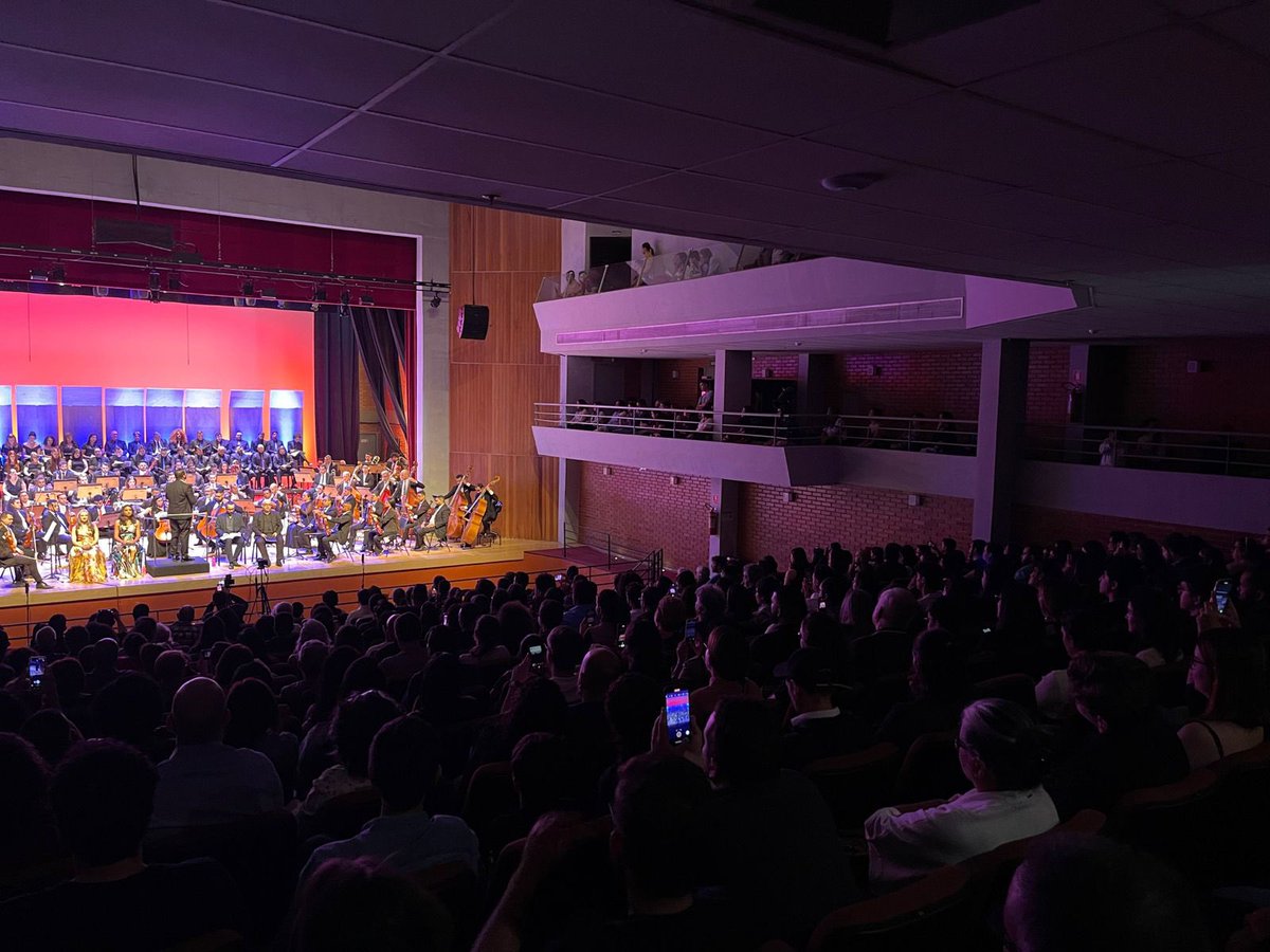 30 anos da Orquestra Sinfônica de Goiânia 👏🏻✨👏🏻✨👏🏻✨