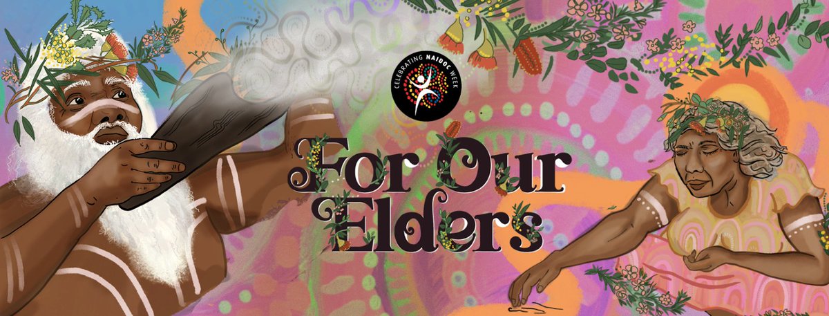 Happy #NAIDOCWeek! 🖤💛❤️

We proudly honour and recognise the rich history, culture and achievements of Aboriginal and Torres Strait Islander peoples, and pay our sincere respects to the Elders who have nurtured the lands we call home today.

#NAIDOC2023 #ForOurElders