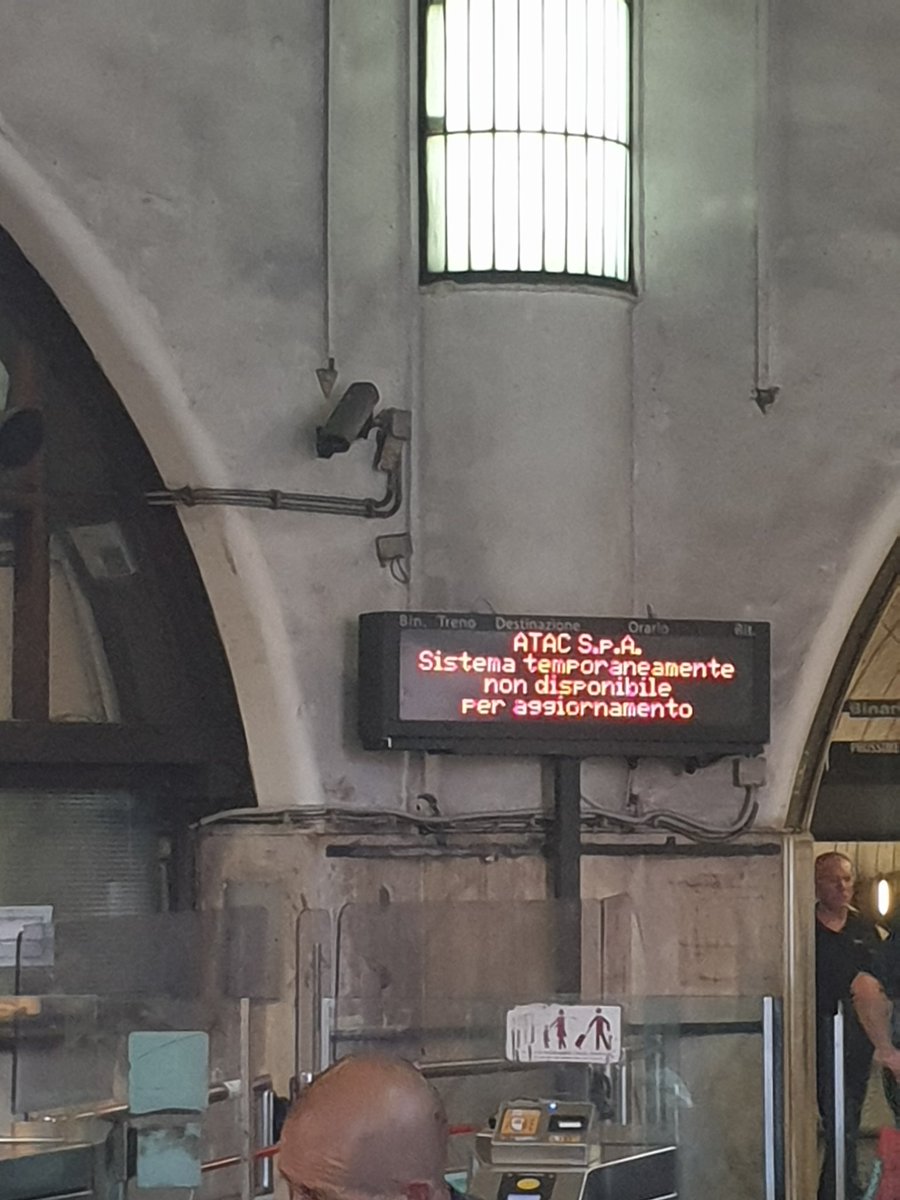 rosati_fabio's tweet photo. #buonaserauncazzo @PendolariRMNord ad un anno dall'acquisto delle ex concesse, sulla Roma Nord #Atac è sempre presente. #Cotral non pervenuta. La comunicazione secondo #Colaceci.
@RegioneLazio @GheraFabrizio @mims_gov @CorteContiPress @Codacons @AmaliaColaceci
1 di 2 https://t.co/kDV6X7PtF9