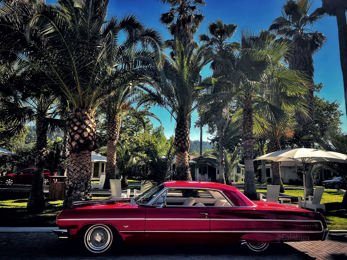 Spa day <a href="/ICalistoga/">IndianSpringsCalistoga</a> in #Calistoga 💦

#IndianSpringsCalistoga #NapaValley