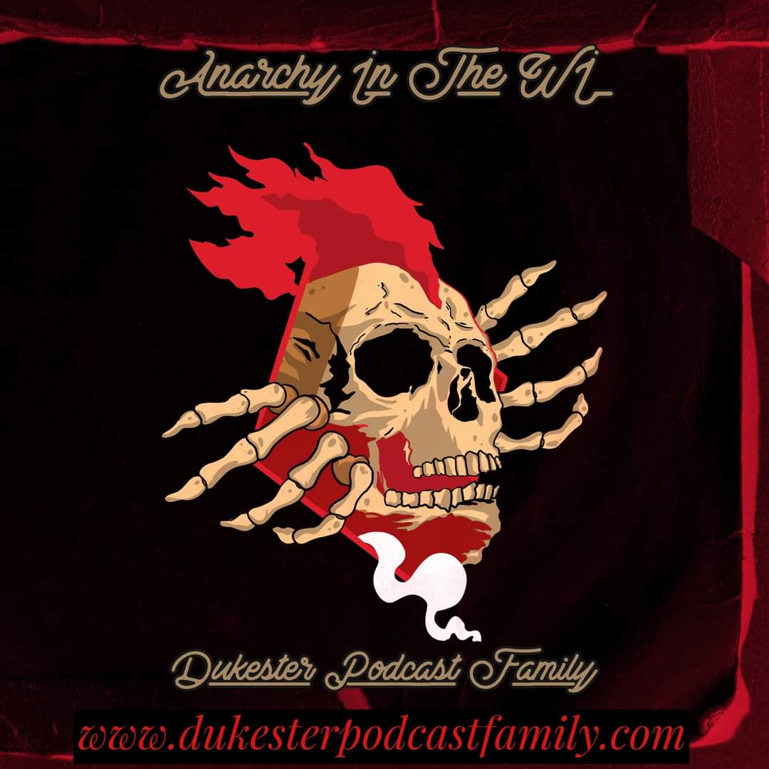 DukesterPodFam's tweet photo. New punk/alternative podcast from Dukester Podcast Family https://t.co/qxZTbaSHAI