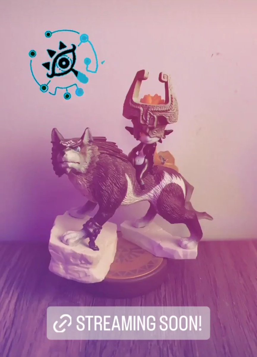 Emberfeathers's tweet photo. Streaming soon! 

https://t.co/daCmhYHG01

#BreathoftheWild #legendofzeldabreathofthewild #NintendoSwitch #TwitchStreamers #StreamingLive https://t.co/uXF3NVhSb6