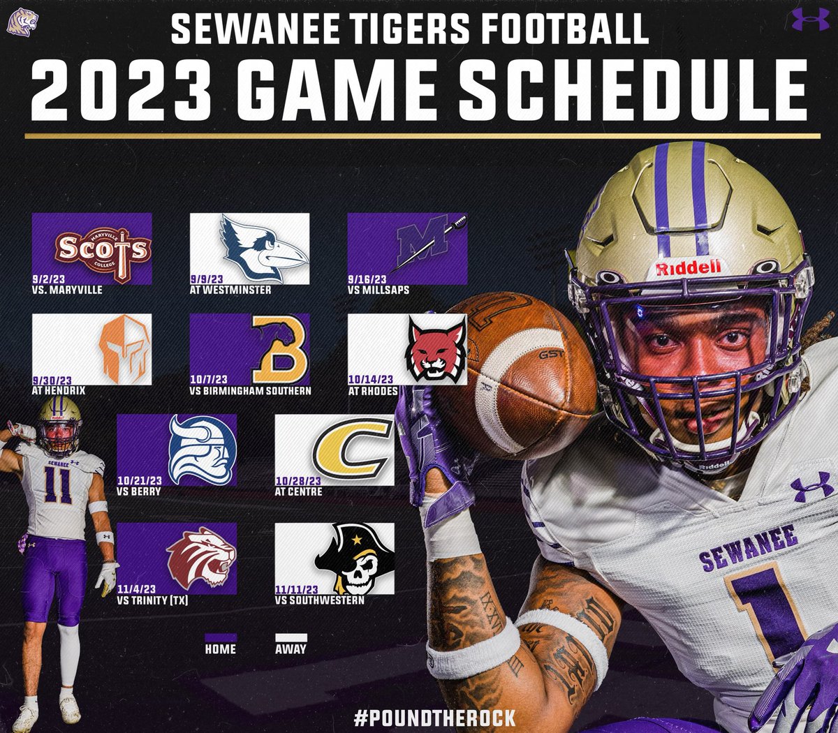 SewaneeFootball's tweet photo. ꜱᴄʜᴇᴅᴜʟᴇ ꜱᴇᴛ. 🔥

#PoundTheRock 🏔️🔨 https://t.co/SLws4poedp