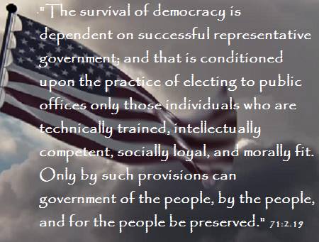 #America #Democracy #Survival #Government #PublicOffice #Intelligent #competent #ofthepeople #bythepeople #forthepeople #wethepeople #IndependenceDay #july4th #Urantia #UrantiaBook