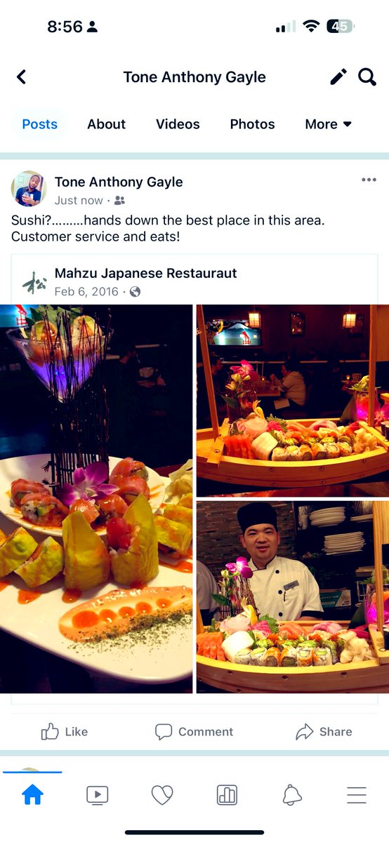 Evertone A. Gayle (@evertone_g) on Twitter photo 