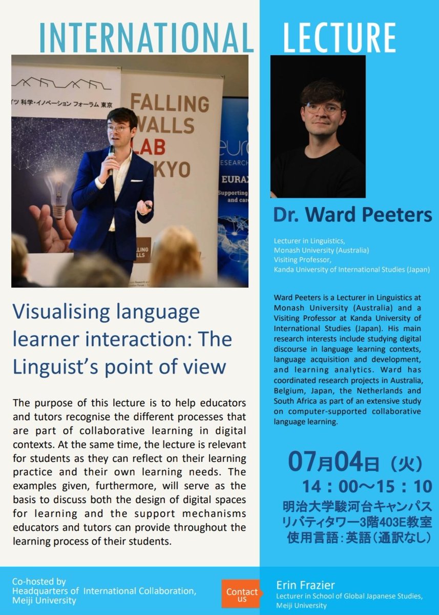 Traveling to <a href="/MEIJIunivTOKYO/">MEIJI UNIV. TOKYO</a> today to talk about digital discourse in education! So excited to do so with the amazing <a href="/efrazier2119/">Eef_e</a> by my side!!