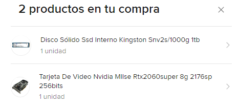 Ahora esperar a que no haga cuello de botella XD...🙏
Pequeño upgrade a mi PC, despues de tanto tiempoo👀