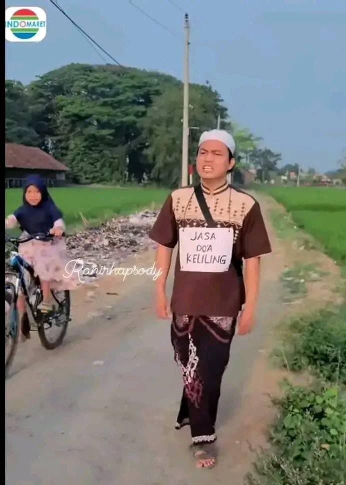 Bikin Pedagang Lebih Hepi tweet media
