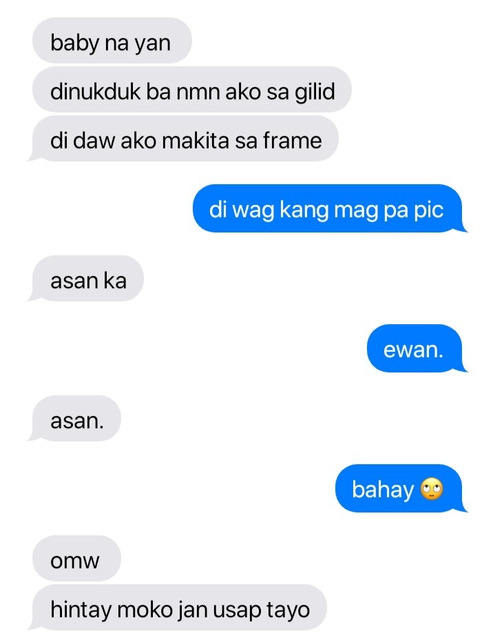 m8rlvolo's tweet photo. #tinngun / #guntinn (?) one twt filo au
tinns conversation with president gun https://t.co/qxr2XAtmfQ