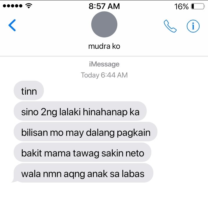 m8rlvolo's tweet photo. #tinngun / #guntinn (?) one twt filo au
tinns conversation with president gun https://t.co/qxr2XAtmfQ