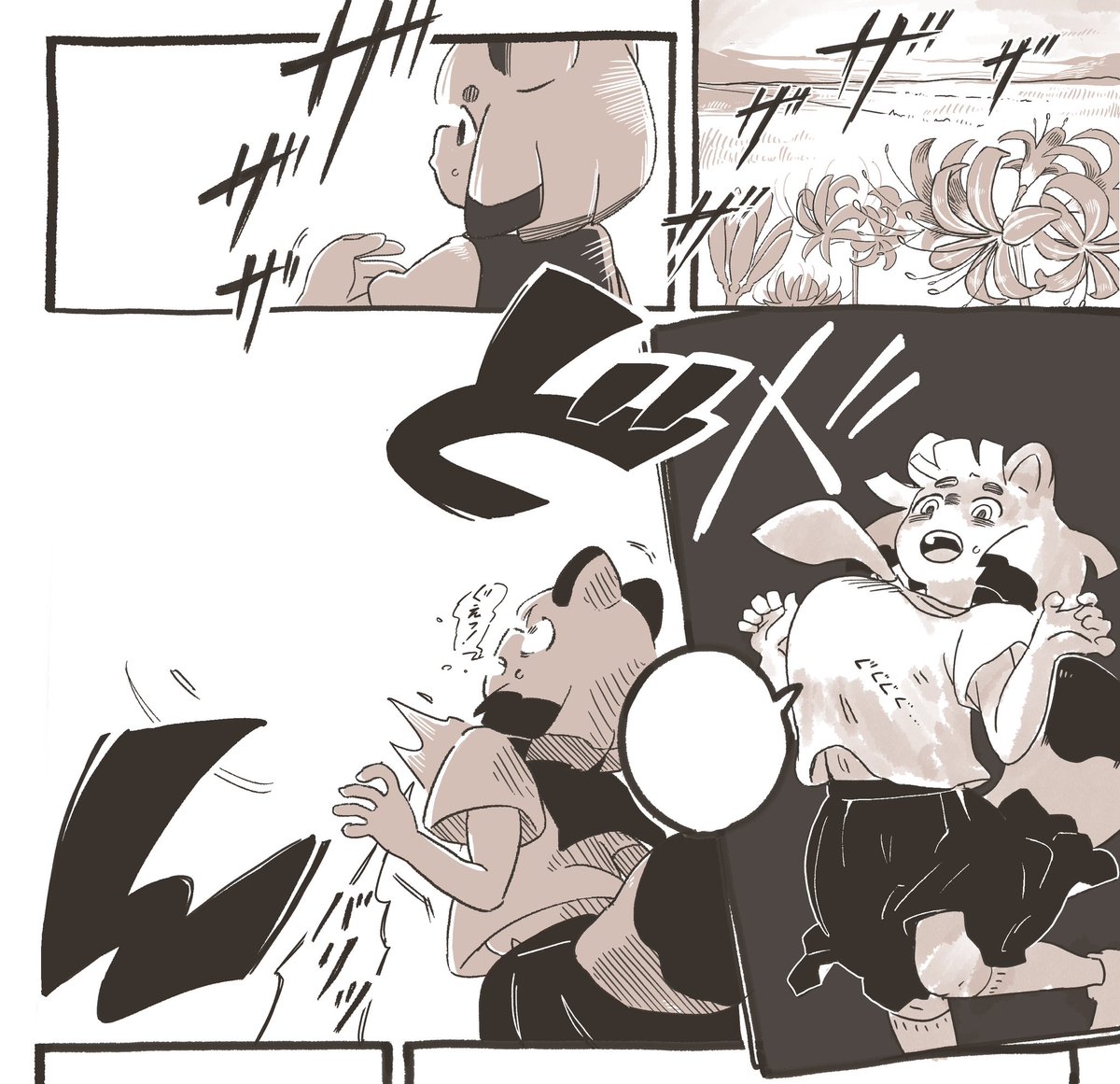 描き文字増やしたら画面が騒がしいな https://t.co/4LDT0CxRav