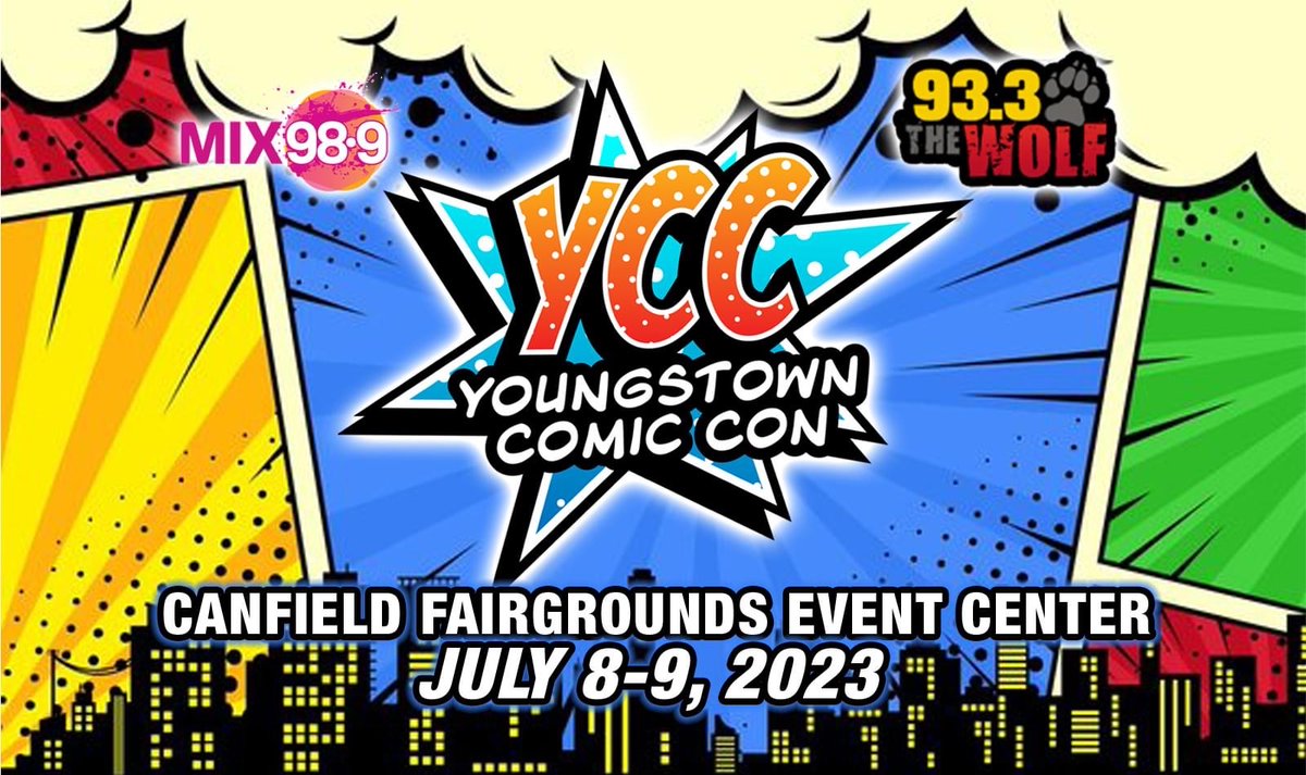 Rustbeltcomics's tweet image. buff.ly/43f6hLM

Pulling together last minute stuff to sell at the Youngstown Comic Con on Saturday and Sunday at the Canfield Fairgrounds. Just priced a bunch of Vampirella magazines and X-Men comic books. Savage Sword of Conan magazines are next. You are going, right?