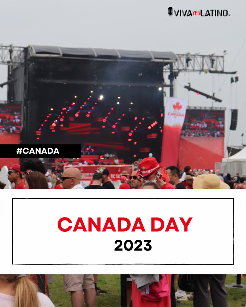Aqui nuestra nota #CanadaDay, celebrandolo y no te pierdas nuestros destacados.

🍁bit.ly/3NZq1Pl

#FêteDuCanada #NewCanadians #GGSimon #NorthernLights #vivayeglatino #ethnicpress #ethnicmedia