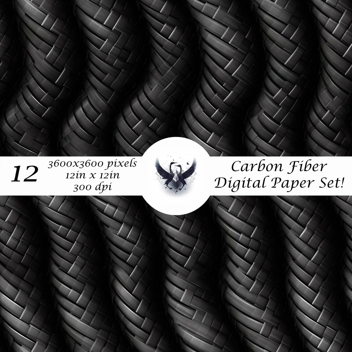 High tech carbon fiber #digitalpaper for digital crafting or as an add on to your #scrapbook, #schoolproject, #journals, #partyinvitations, you name it!
digitalgeese.biz/product/carbon…