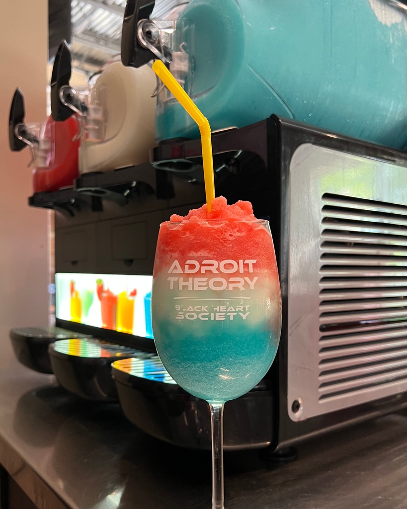 AdroitTheory's tweet photo. Soooo…this is happening tomorrow:

Red, White &amp; Blue D.R.A.N.K.

#AdroitTheory
#FruitBeer
#BeerArt
#SourBeer
#SourBeers
#FruitedSour
#Gose
#FruitedGose
#SundayFunday
#BeerIsArt
#BeerIsGood
#ConsumeLifeDrinkArt
#ProperGlassware
#CraftBeerArt
#VaBeer https://t.co/ZD4gHPduo2
